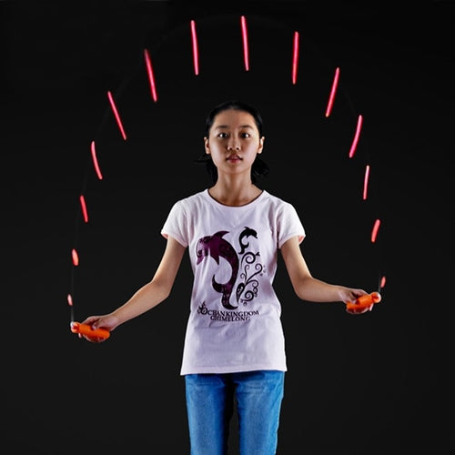 LED Color Change Jump Rope