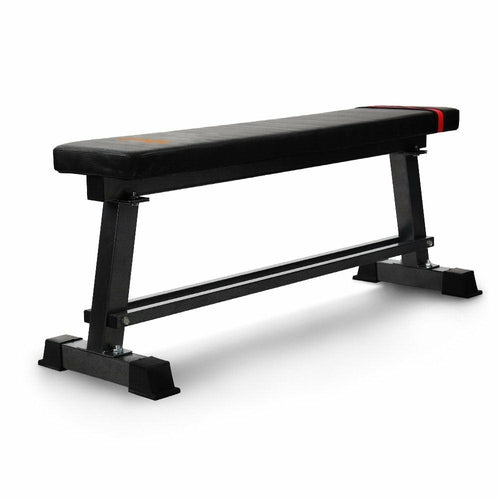 Everfit Weight Bench Flat Multi-Station Home Gym Squat Press Benches