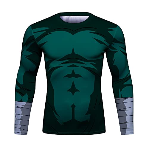 AOT 3D Muscle Compression